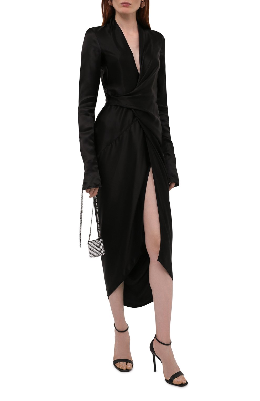 Платье RICK OWENS, арт. RP02A7542/0, фото 2