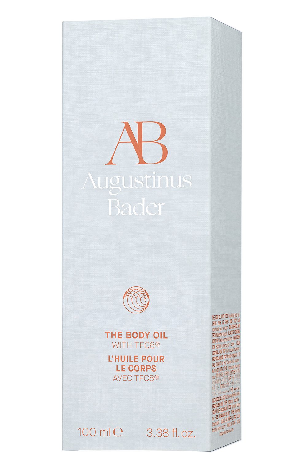 Масло для тела (100ml) AUGUSTINUS BADER, арт. 5060552902134, фото 5