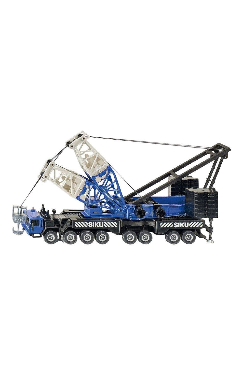 Игрушка автокран SIKU, арт. 4810, фото 2