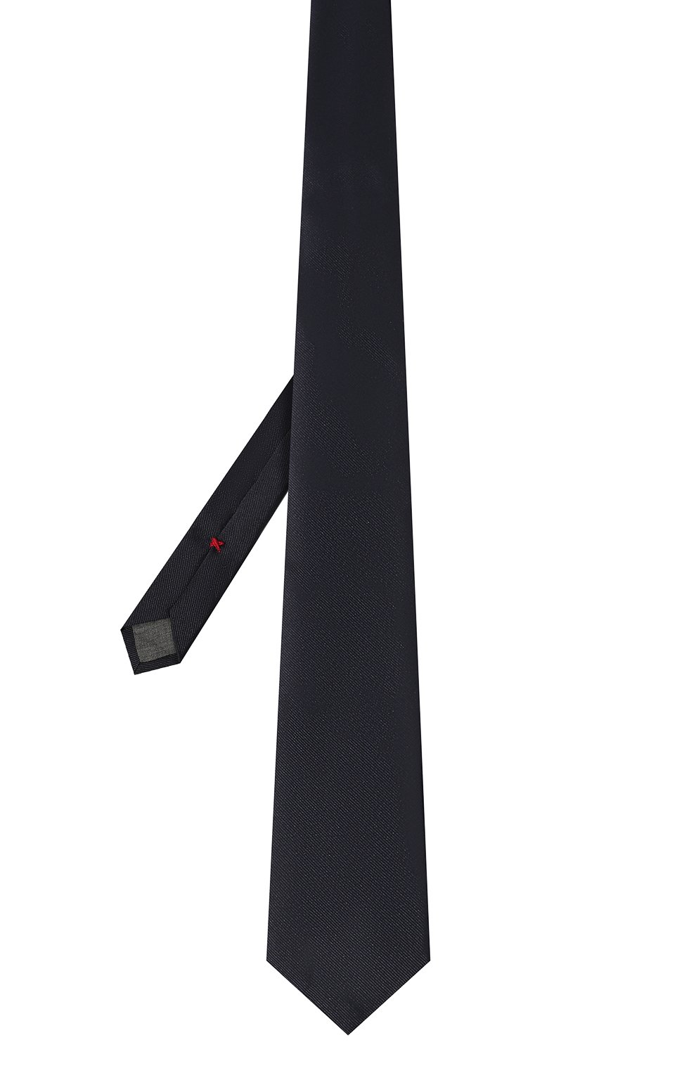 Шелковый галстук BRUNELLO CUCINELLI, арт. MM8860018, фото 3