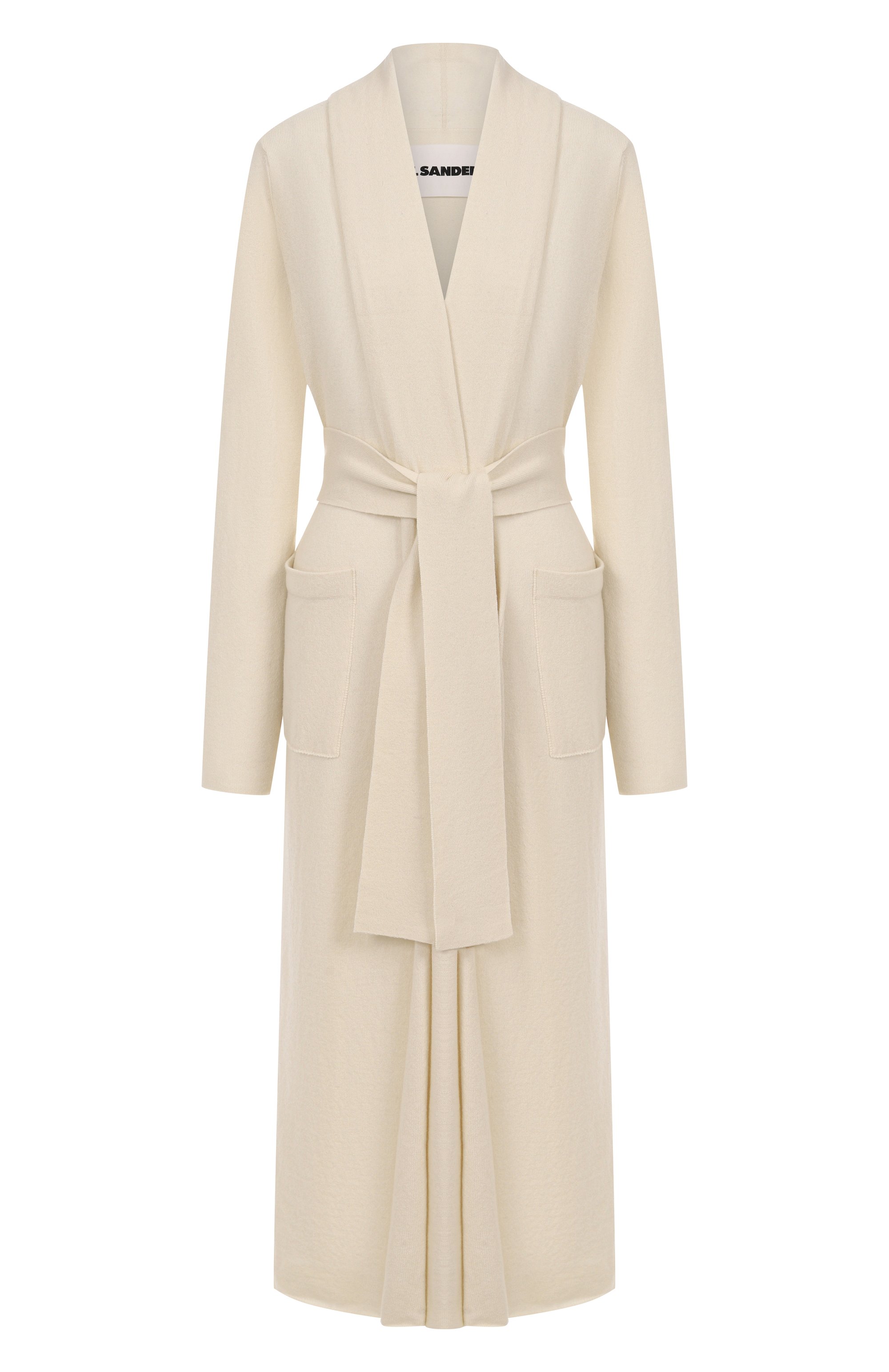 Кашемировый кардиган JIL SANDER, арт. J40GP0039/J13204, фото 1