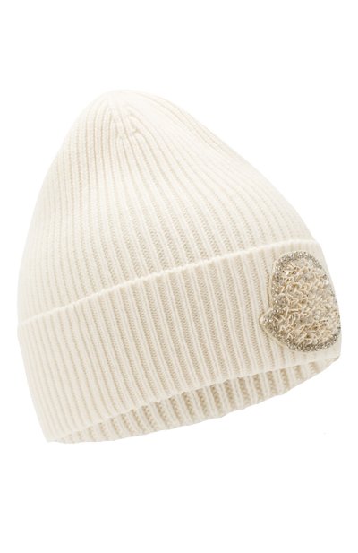 Шапка из смеси шерсти и кашемира MONCLER, арт. E2-093-99642-00-A9234, фото 1