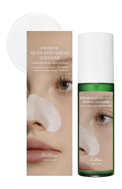 Тонер для очищения пор premium quick step sebum cleanser (100ml) DR. ALTHEA, арт. 253756, фото 2