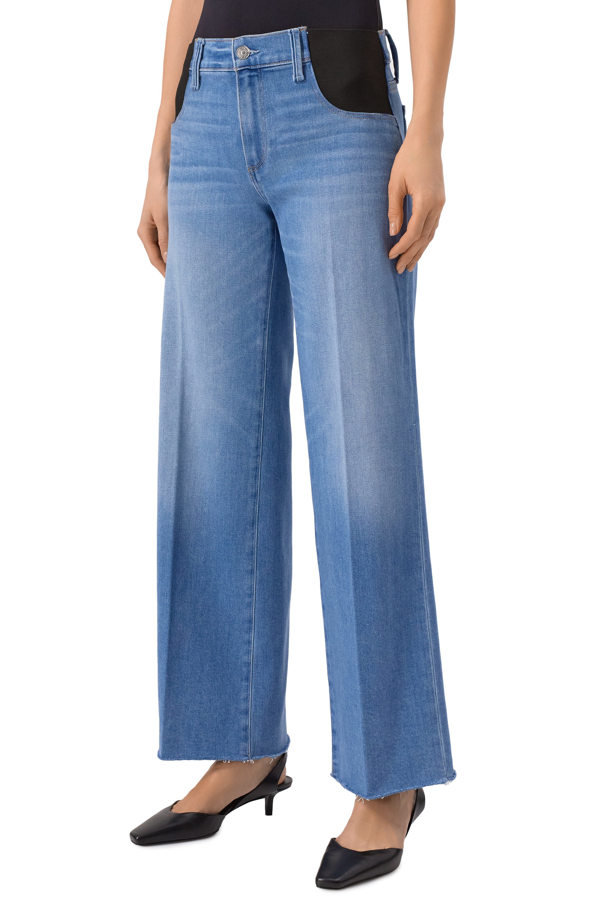 Джинсы anessa maternity 31 PAIGE, арт. 9833E77-8367, фото 3