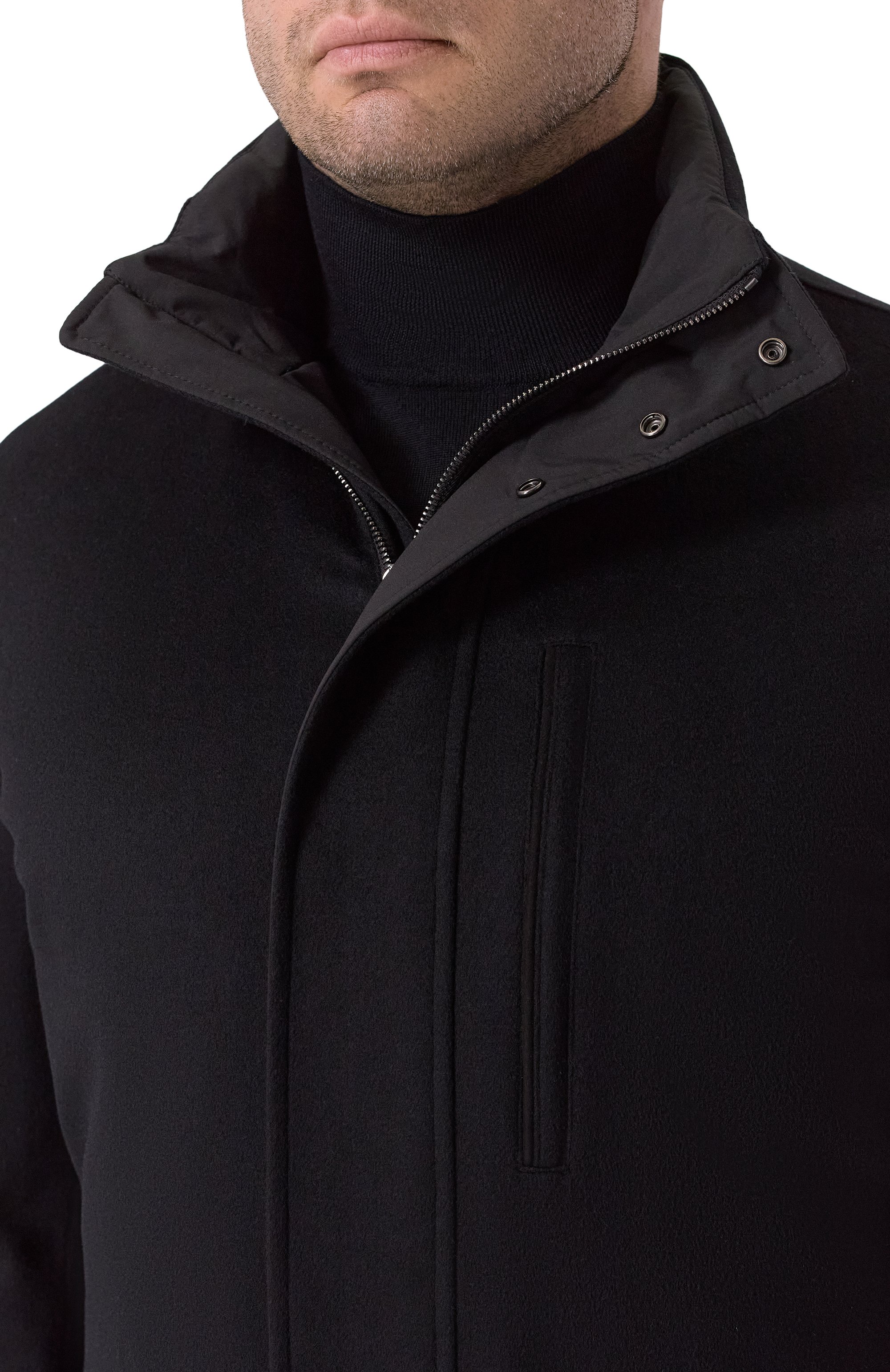 Кашемировая куртка PAUL&SHARK, арт. 14312405, фото 5