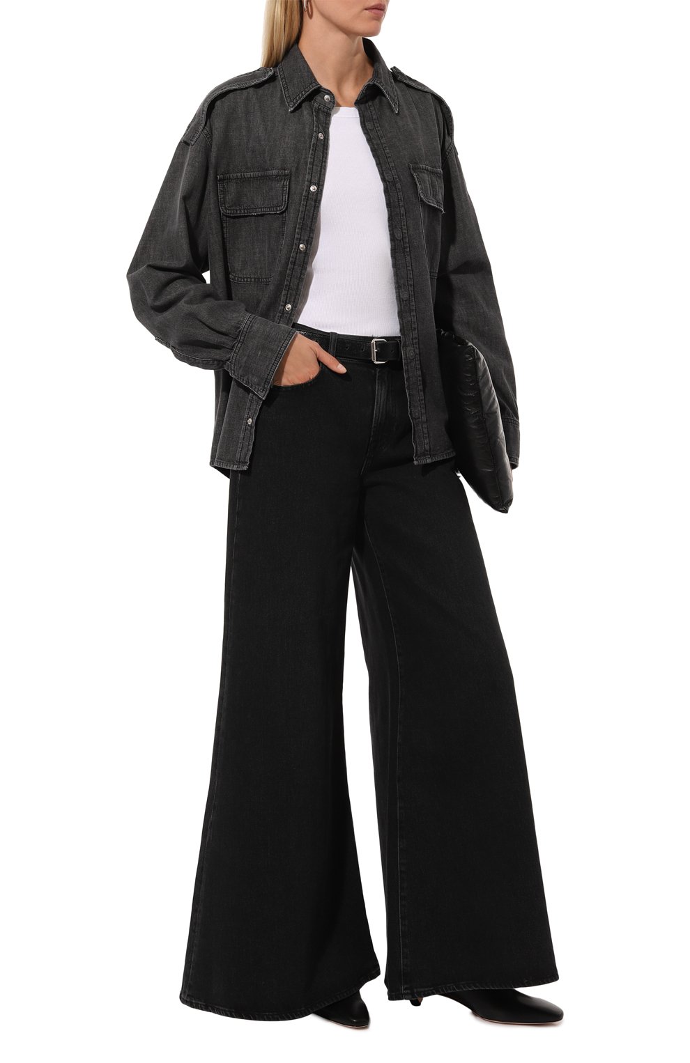 Джинсы 7 FOR ALL MANKIND, арт. JSWWC310RB, фото 2