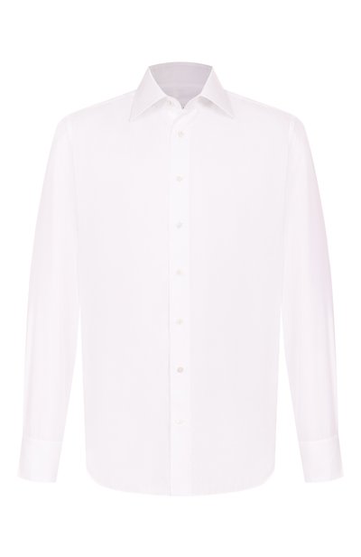 Мужская хлопковая сорочка ZILLI, арт. CLAA01M010004802U