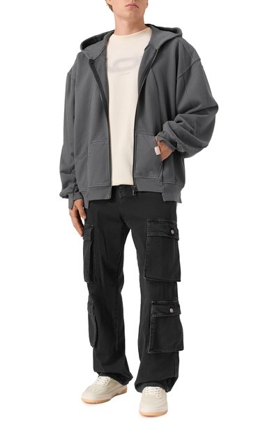 Мужской хлопковая толстовка AN OTHER DATE, арт. F50DMAZH058