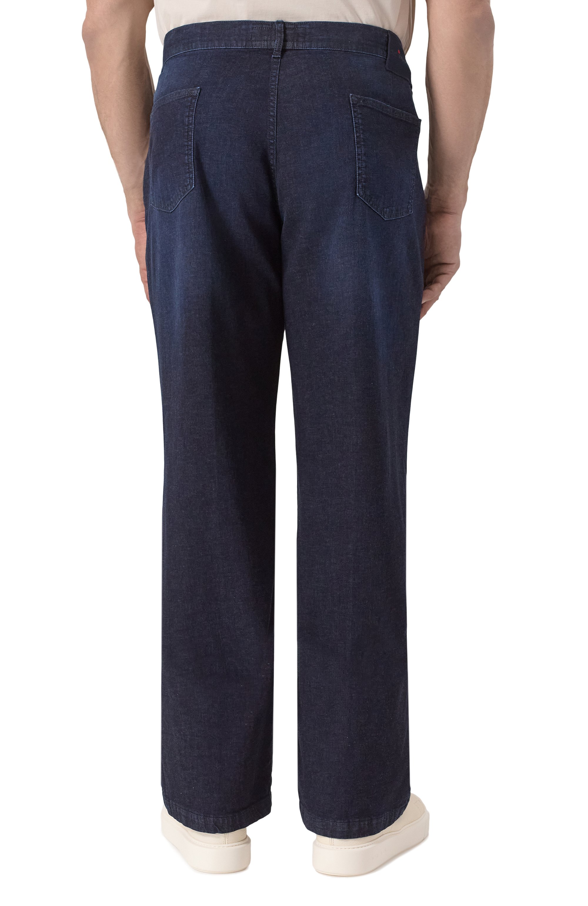 Джинсы KITON, арт. UPR005LK0618F03, фото 4