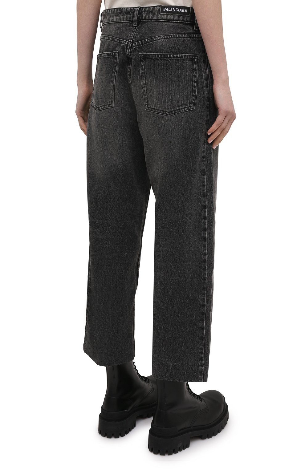 Джинсы BALENCIAGA, арт. 600235/TBP47, фото 4