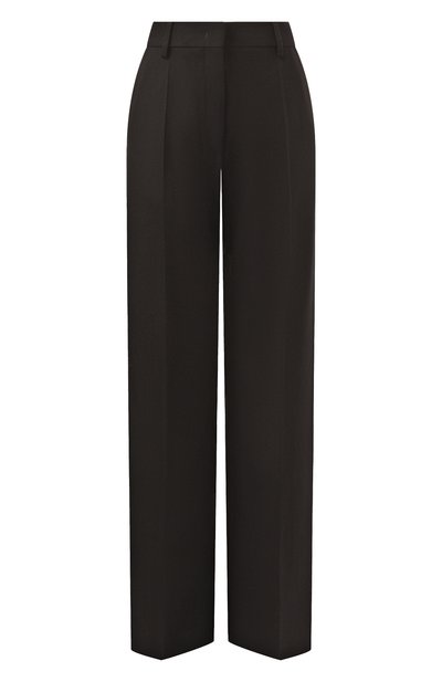 Женские шерстяные брюки VALENTINO, арт. 5B0RB62088J