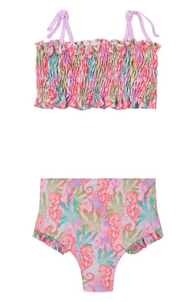 Раздельный купальник OLGA VALENTINE, арт. 197/1A-10A