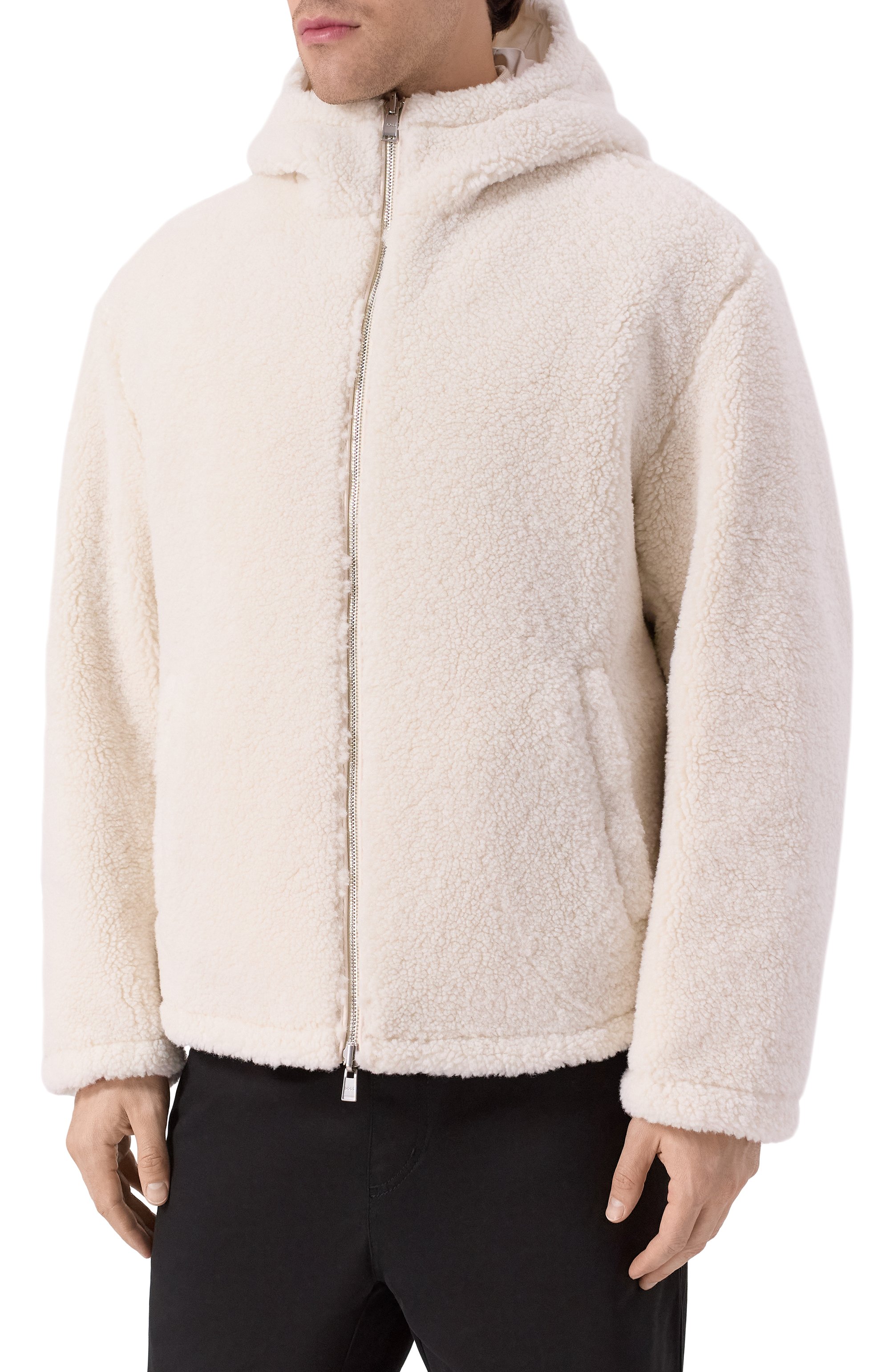 Двусторонний пуховик boss x steiff BOSS, арт. 50548211, фото 6