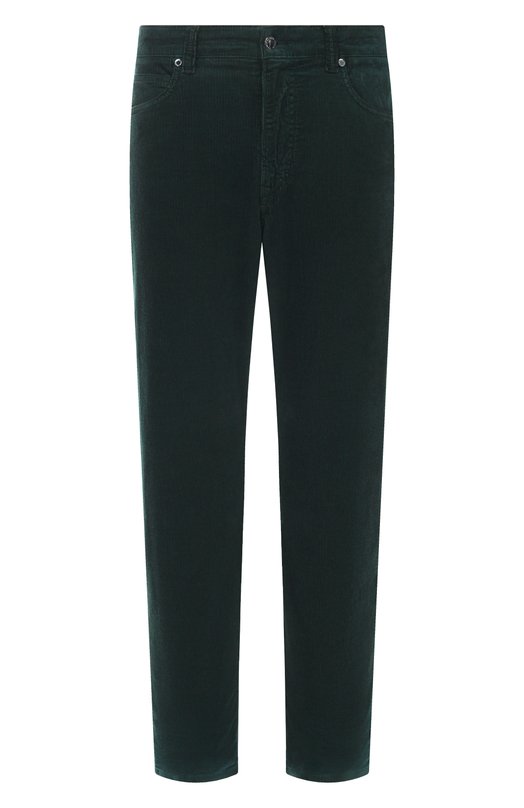 Вельветовые брюки Bogner 18603611 Зелёный 18603611
