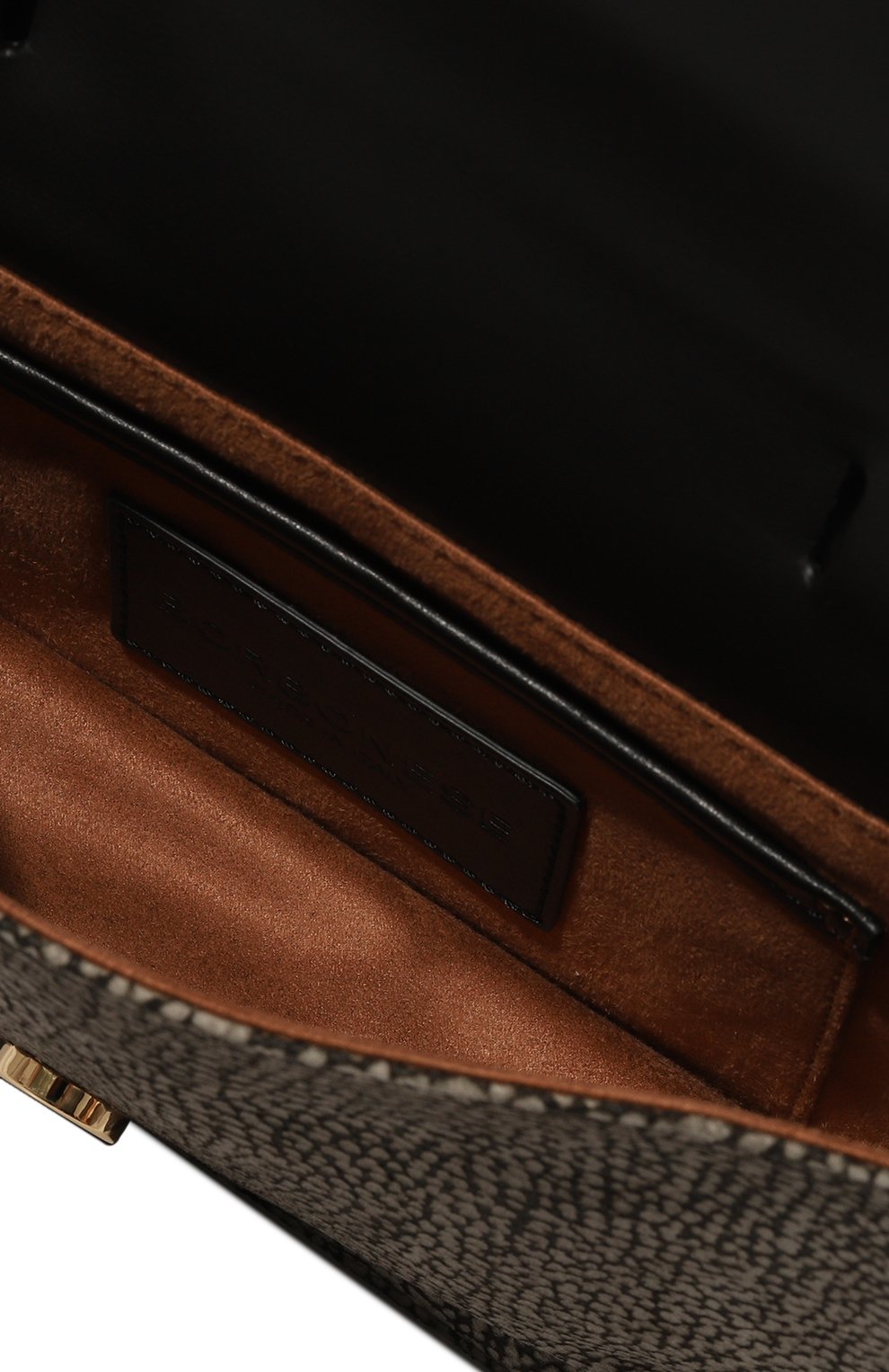 Сумка livre BORBONESE черного цвета по цене 45470 руб., арт. 923349, фото 4 Сумка livre BORBONESE, арт. 923349, фото 4