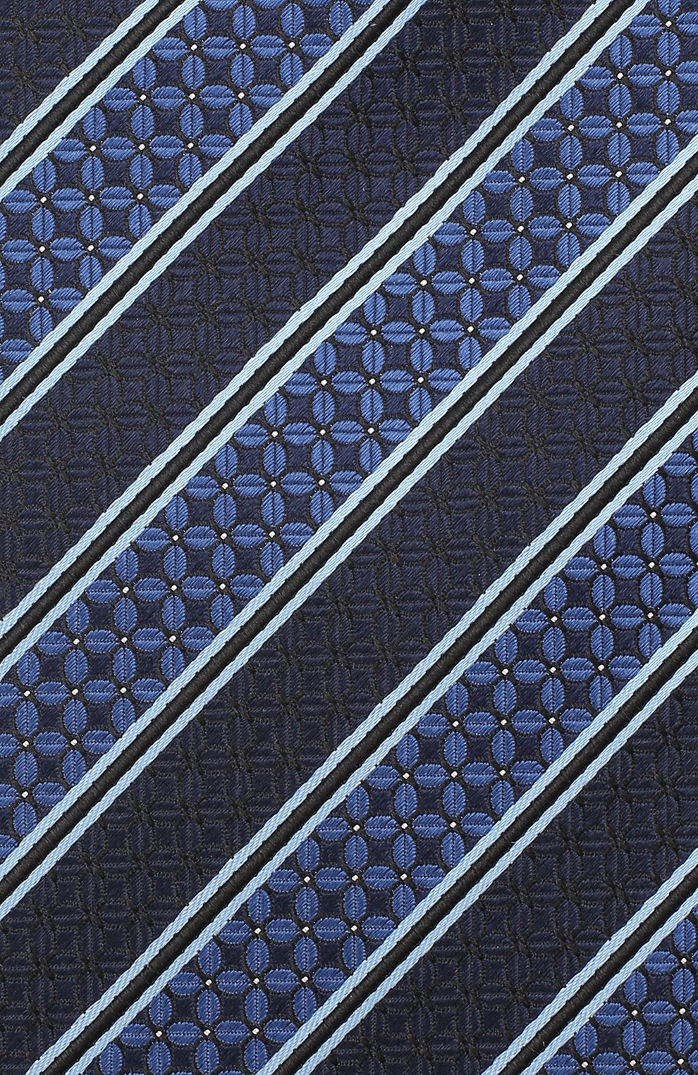 Шелковый галстук ZEGNA, арт. Z9W07/1UM, фото 3