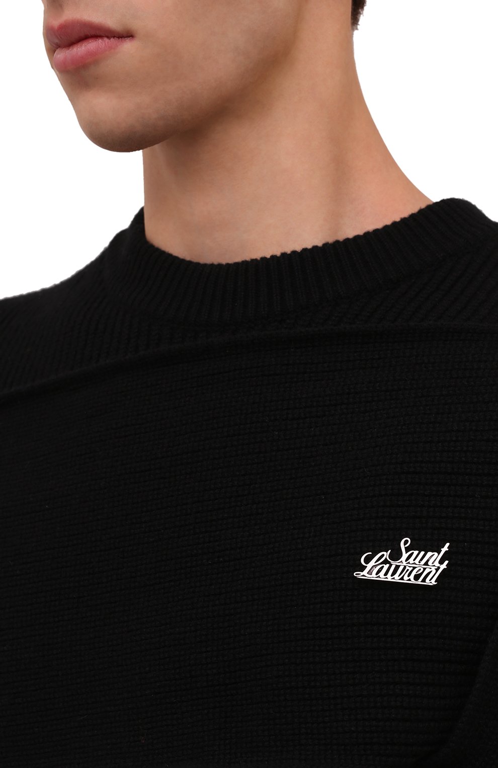 Брошь SAINT LAURENT, арт. 682641/Y1500, фото 2