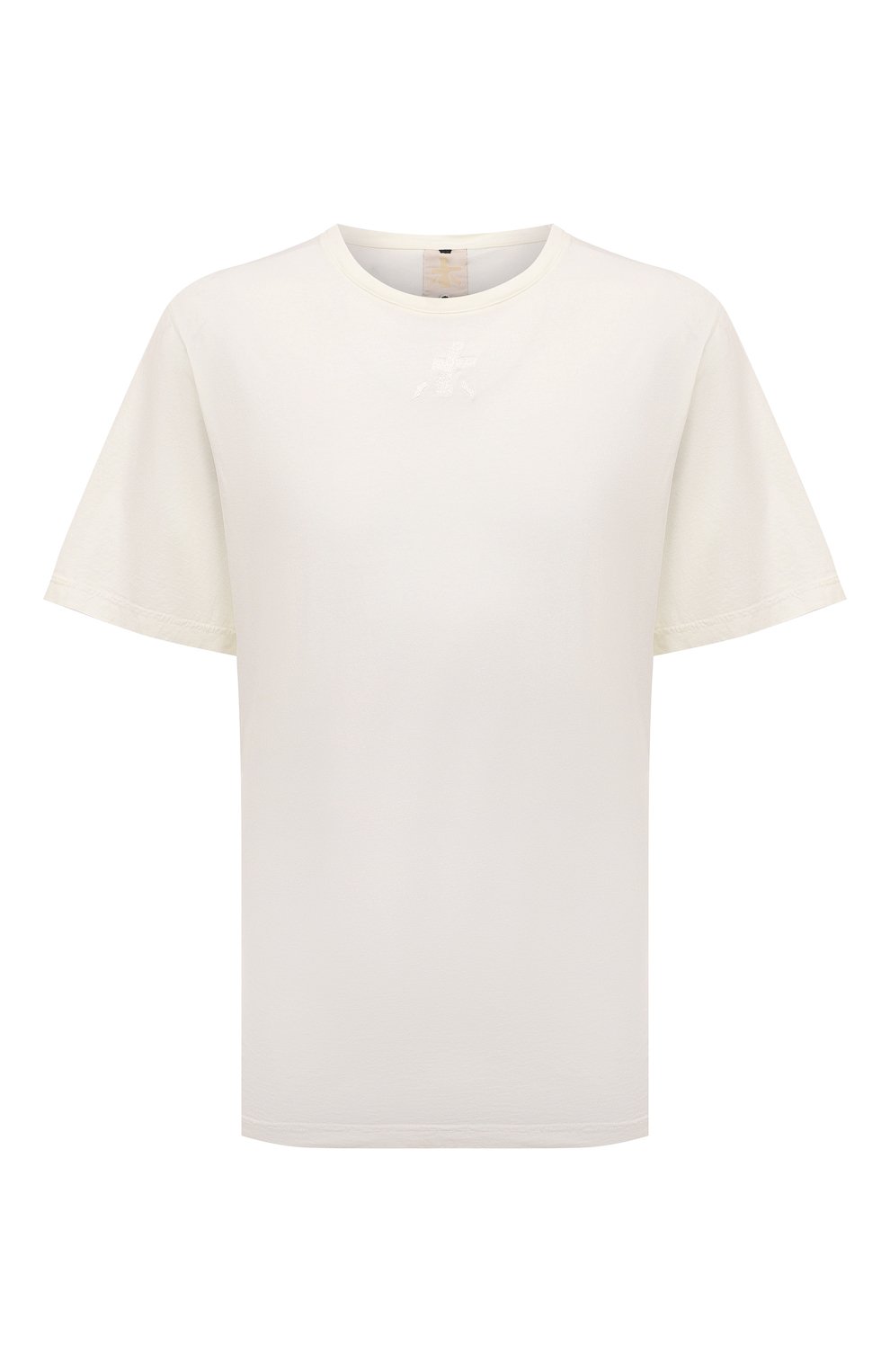 Хлопковая футболка PREMIATA, арт. PW23_61DY, фото 1