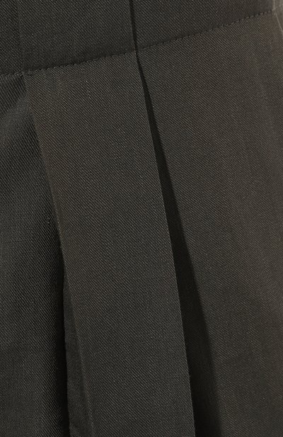 Брюки изо льна и шерсти STEFANO RICCI, арт. M1T24SR015/WL003L, фото 5