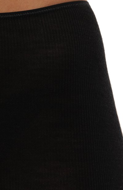 Легинсы из шерсти и шелка HANRO, арт. 070910, фото 5