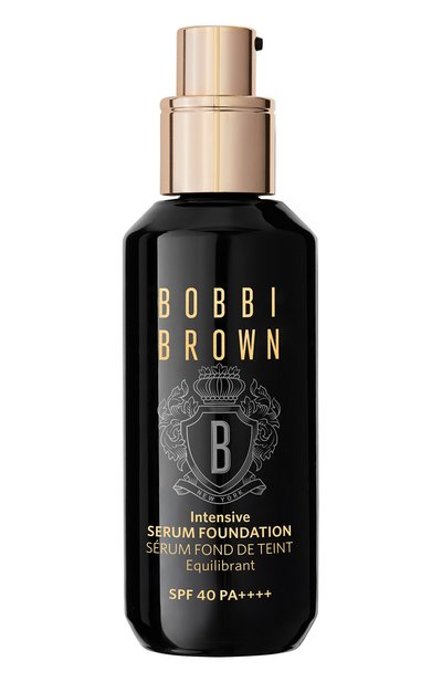Женское тональный крем intensive serum foundation spf 40, sand (30ml) BOBBI BROWN, арт. EME7-02