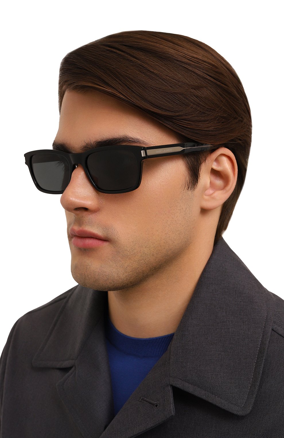 Солнцезащитные очки SAINT LAURENT, арт. SL 662 001, фото 3