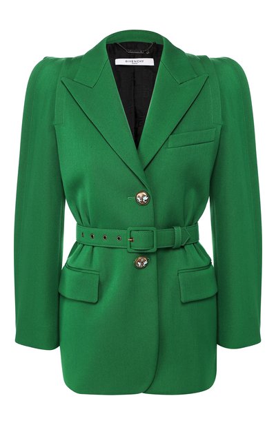 Жакет с поясом GIVENCHY, арт. BW30AE12DE, фото 1