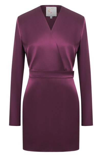 Женское атласное платье OLOLOL, арт. OLD361/1584.709