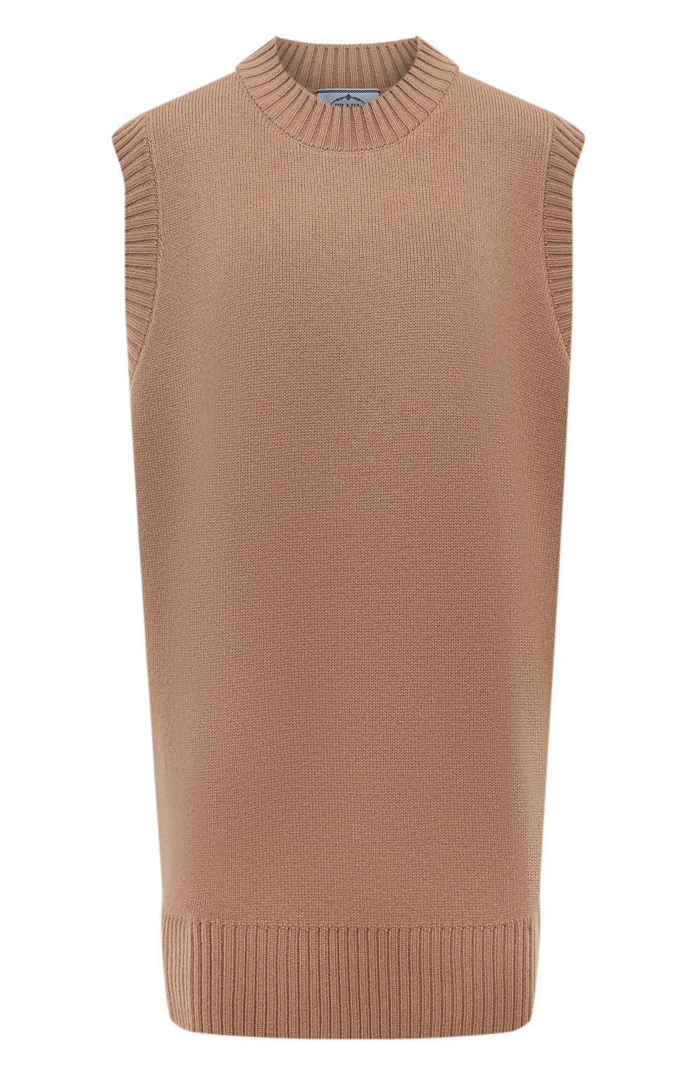 Кашемировый жилет PRADA, арт. P29946-1YGC-F0040-202, фото 1