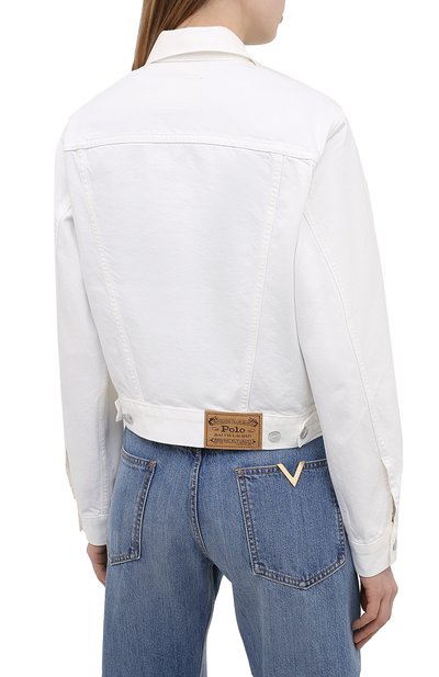 Джинсовая куртка POLO RALPH LAUREN, арт. 211834028, фото 4