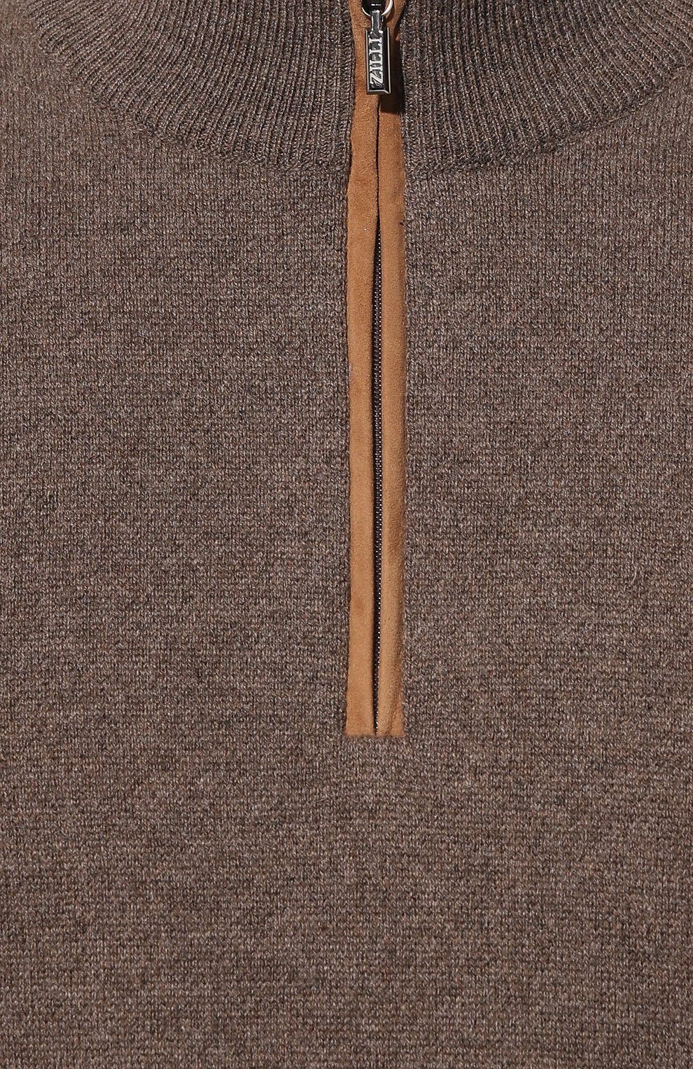 Кашемировый джемпер ZILLI, арт. KZMN01M0320VNX200, фото 5