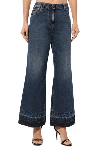 Джинсы VALENTINO, арт. 5B3DD13U79E, фото 3