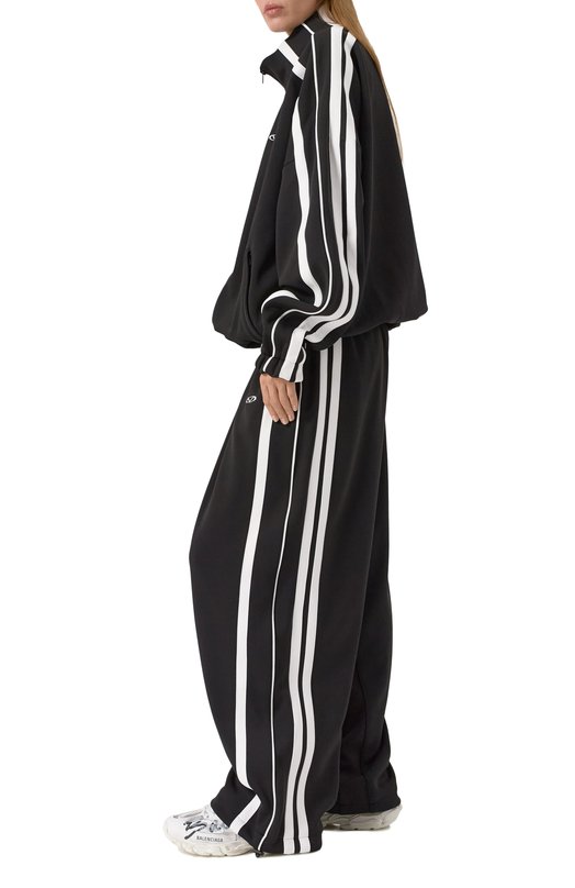 Комбинированные кроссовки Track Balenciaga 542436/WTRHW Белый  542436/WTRHW Фото 2