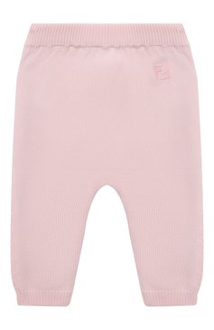Хлопковые брюки FENDI, арт. BFG044/AG1L/3M-9M, фото 1