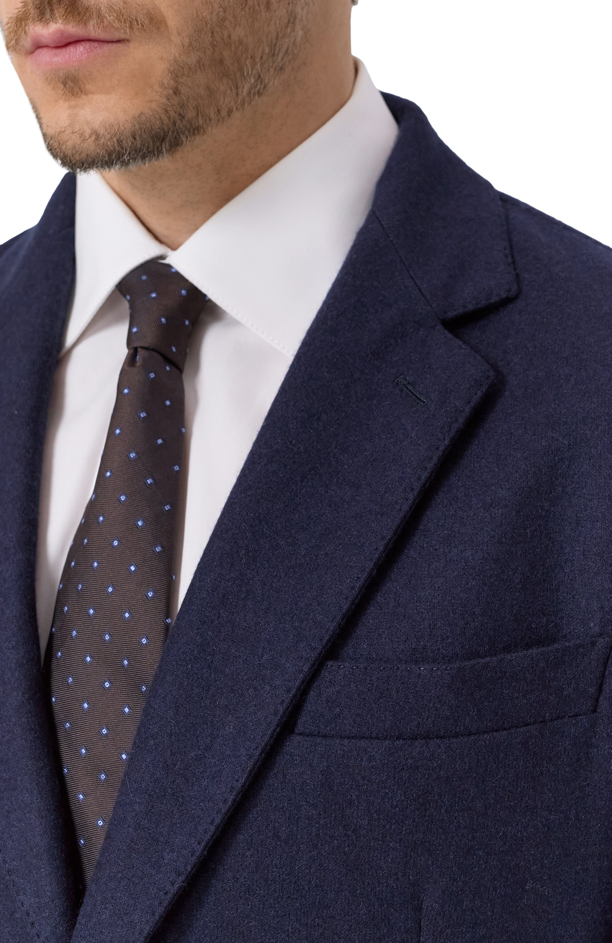 Кашемировый пиджак BRIONI, арт. UJRQ0L/0D618, фото 6