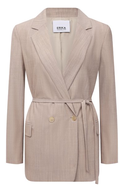 Двубортный жакет ERIKA CAVALLINI, арт. S1/P/P1SN07, фото 1