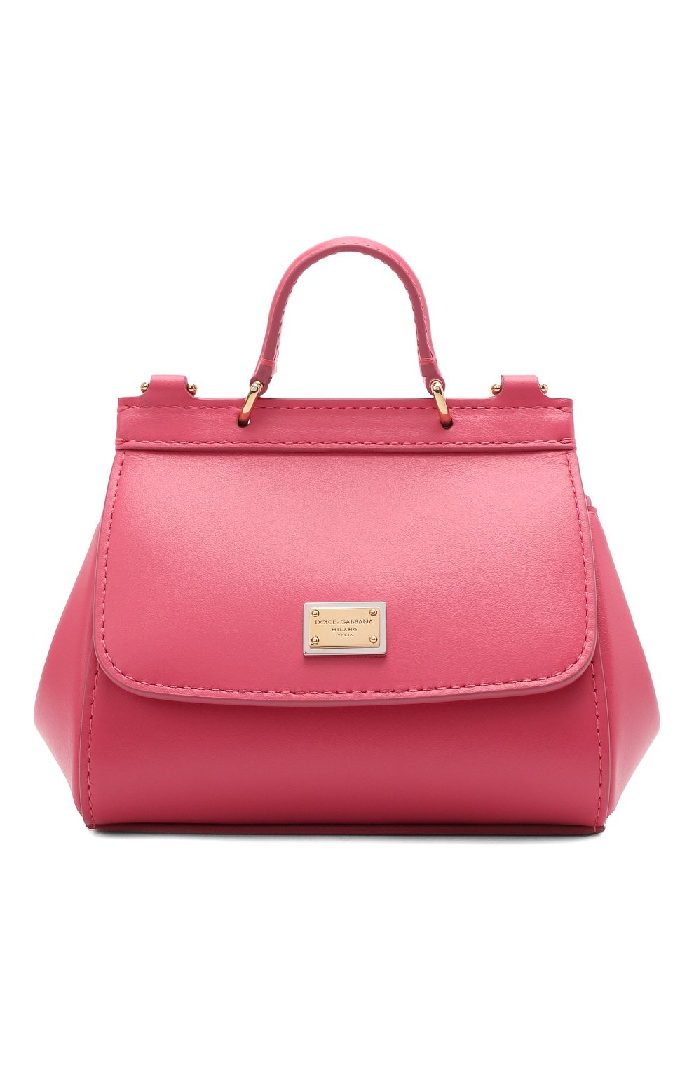 Кожаная сумка DOLCE & GABBANA, арт. EB0003/AW576, фото 1