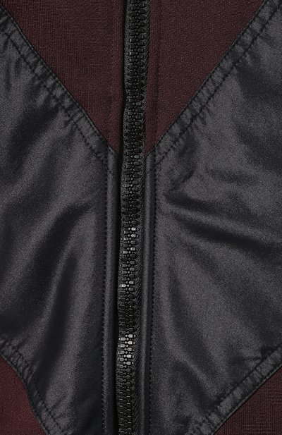 Кардиган GIVENCHY бордового цвета по цене 113500 руб., арт. BW3087306W, фото 5 Кардиган GIVENCHY, арт. BW3087306W, фото 5