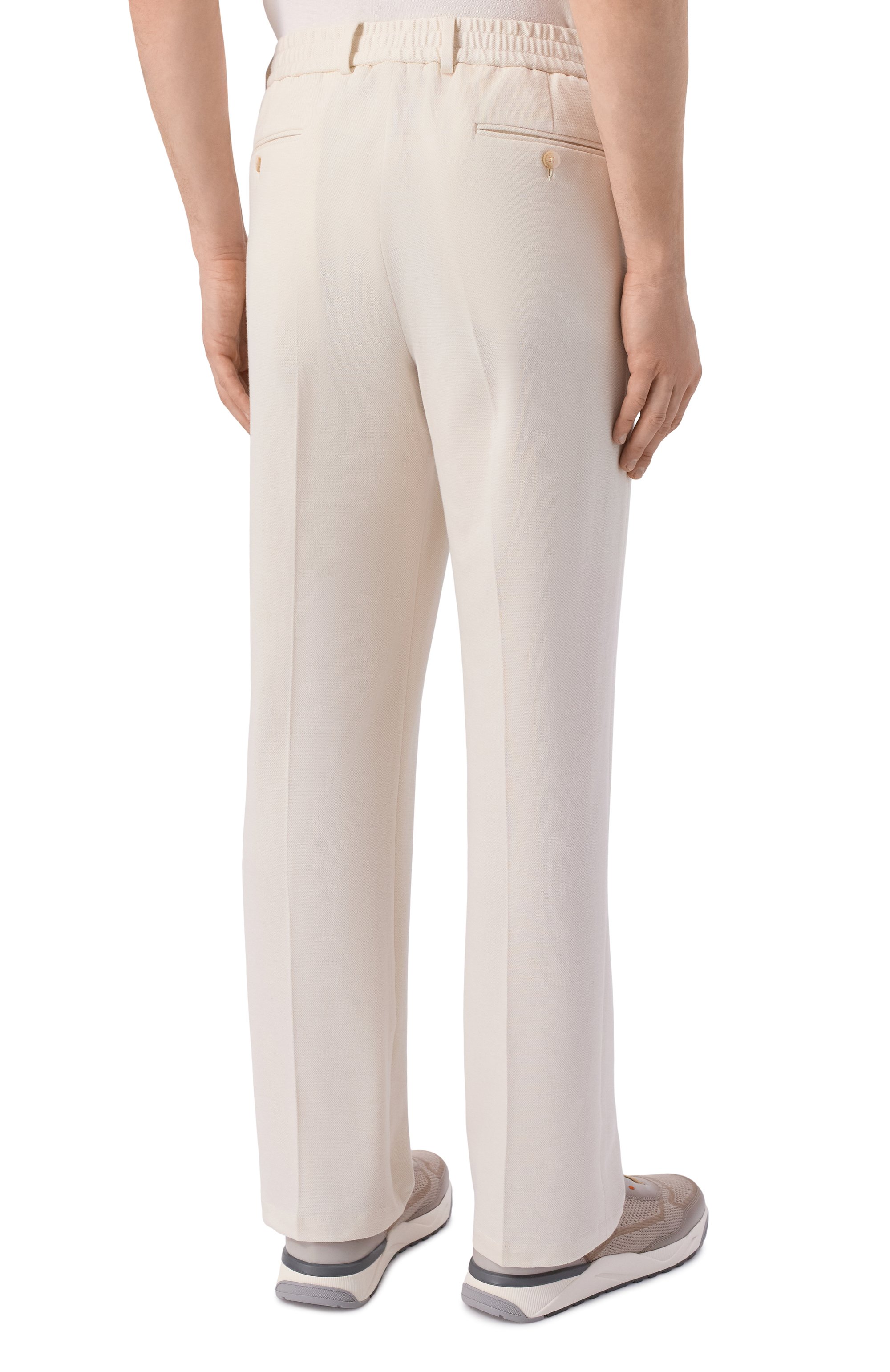 Хлопковые брюки GRAN SASSO, арт. 76121/76024, фото 4