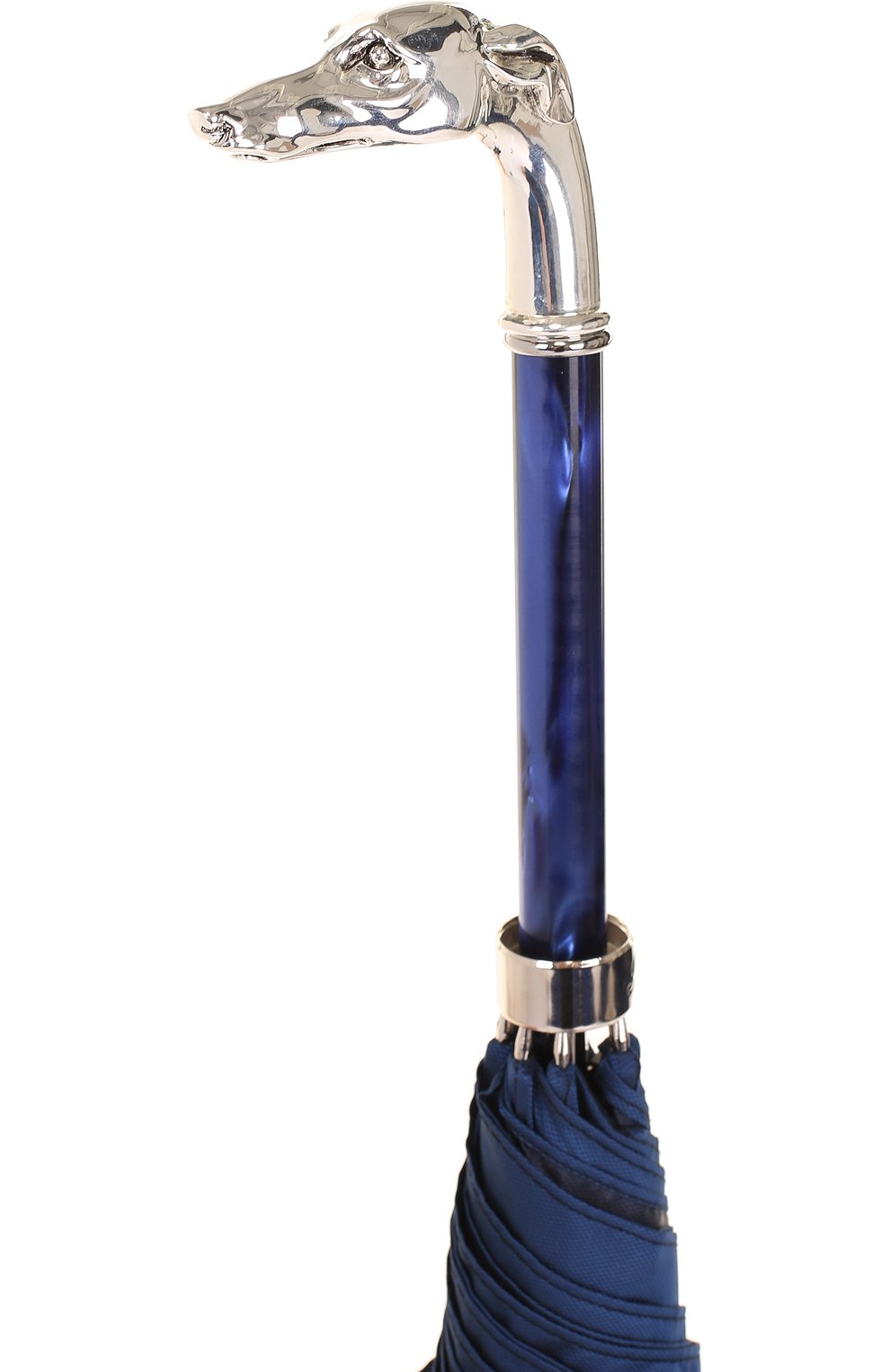 Зонт-трость с фигурной ручкой PASOTTI OMBRELLI, арт. 478/RAS0 0XF0RD/8/W39, фото 5