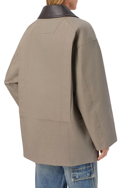 Хлопковая куртка JUUN.J, арт. JW6139W04, фото 4