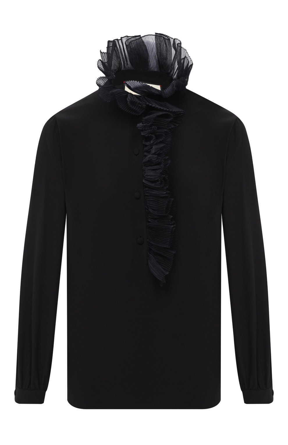 Шелковая блузка GUCCI, арт. 619465/ZAEVM, фото 1