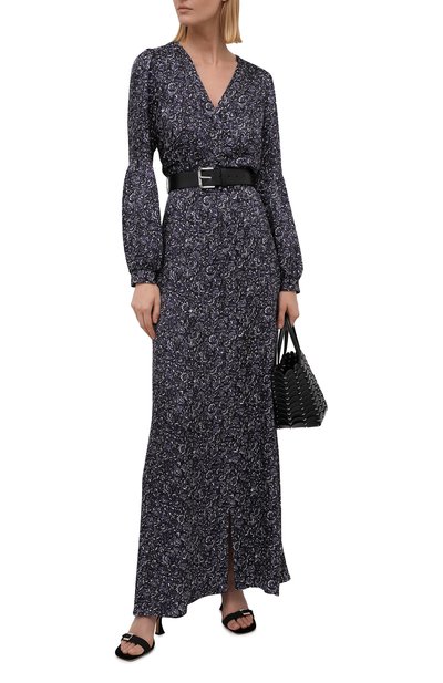 Атласное платье MICHAEL MICHAEL KORS, арт. MU180802KP, фото 2