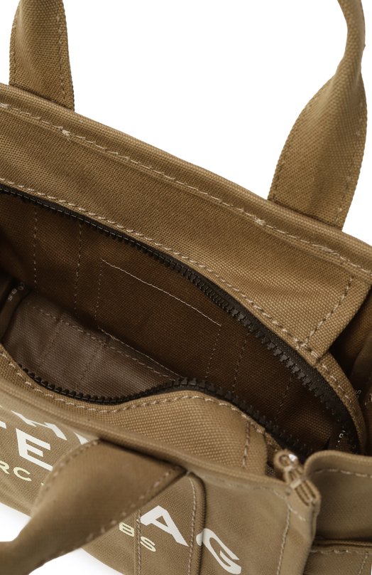 Сумка The Tote Bag small MARC JACOBS (THE) M0016493 Хаки  M0016493 Фото 5