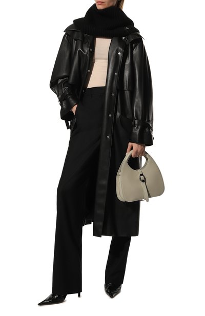 Кашемировый шарф-снуд DOLCE & GABBANA, арт. FX360Z/JAWP9, фото 2