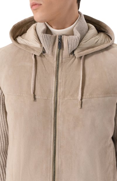 Комбинированный бомбер GIMO'S, арт. 5W20.1.040.84, фото 5