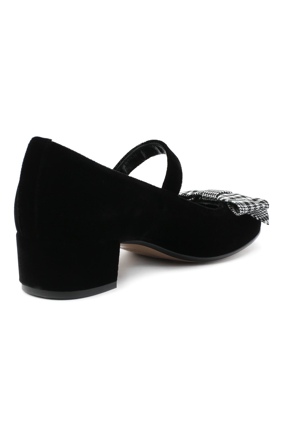 Бархатные туфли MISSOURI, арт. 78061M/31-34, фото 3