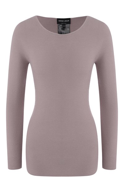 Женский пуловер из вискозы GIORGIO ARMANI, арт. 8NAM31/AM05Z