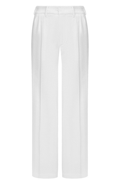 Женские брюки из хлопка и вискозы MISSONI, арт. DC26SI00/BR0122