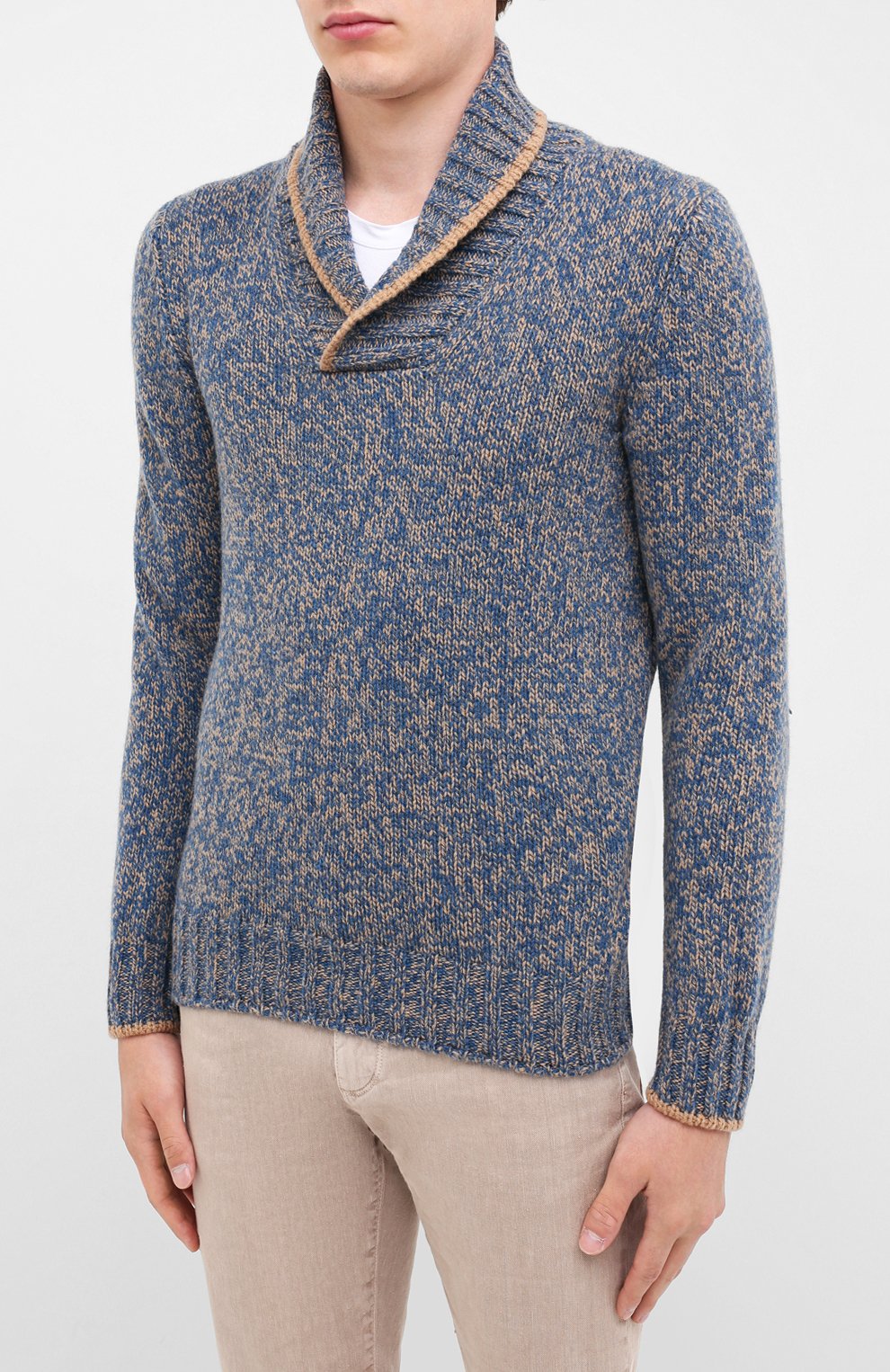 Шерстяной свитер GRAN SASSO, арт. 10107/25701, фото 3